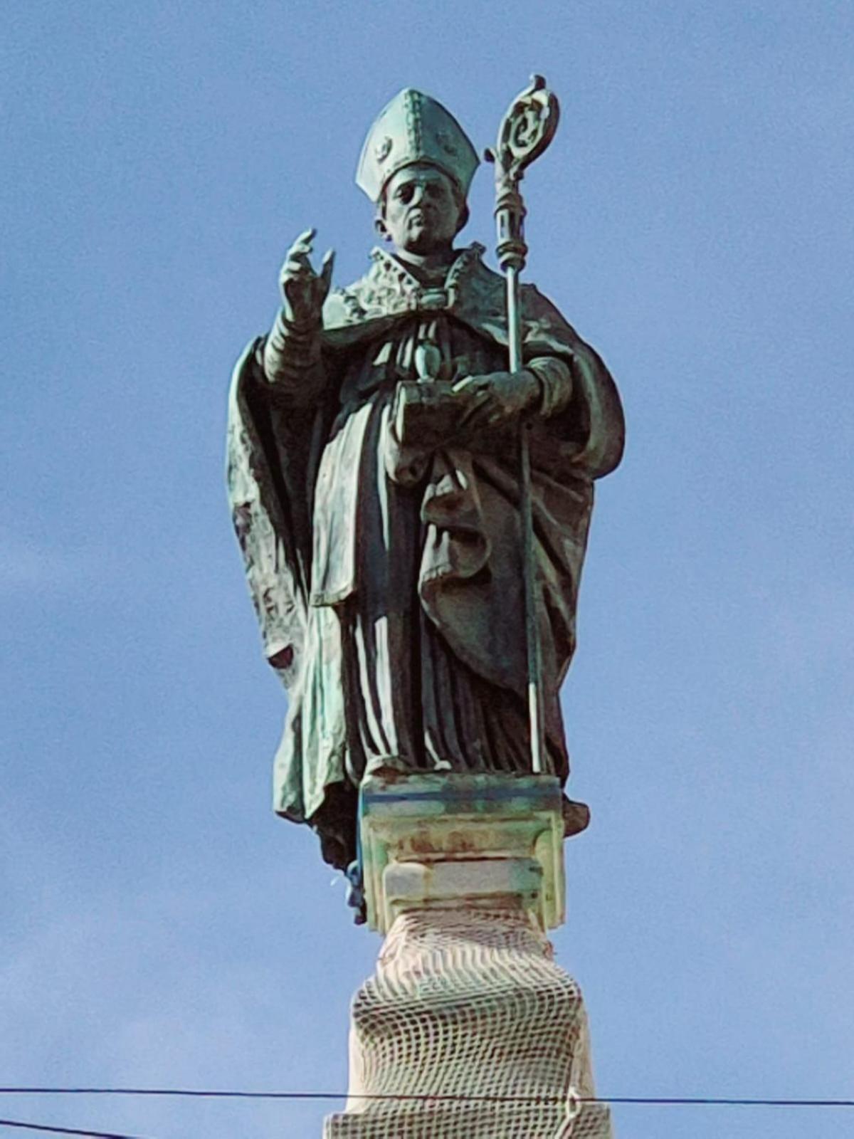 Amore Napoletano Neapel Exteriör bild