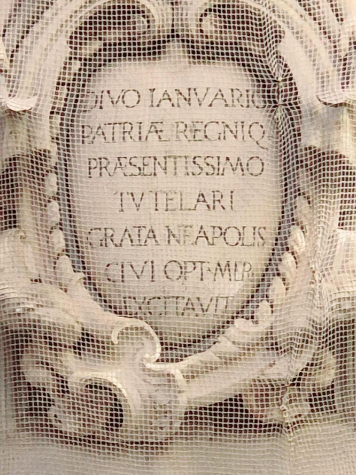 Amore Napoletano Neapel Exteriör bild